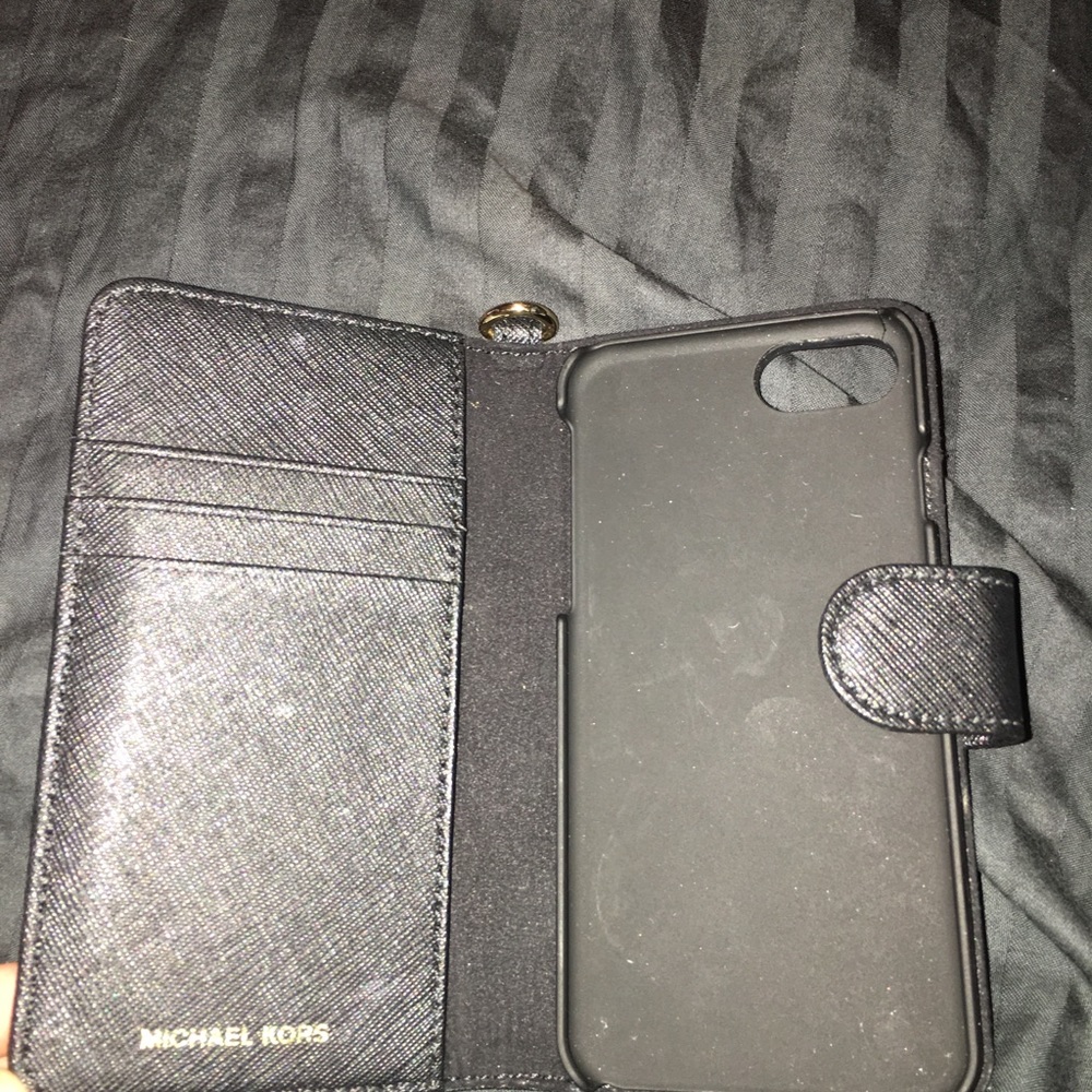 Michael Kors iPhone 6/6S iPhone/wallet case